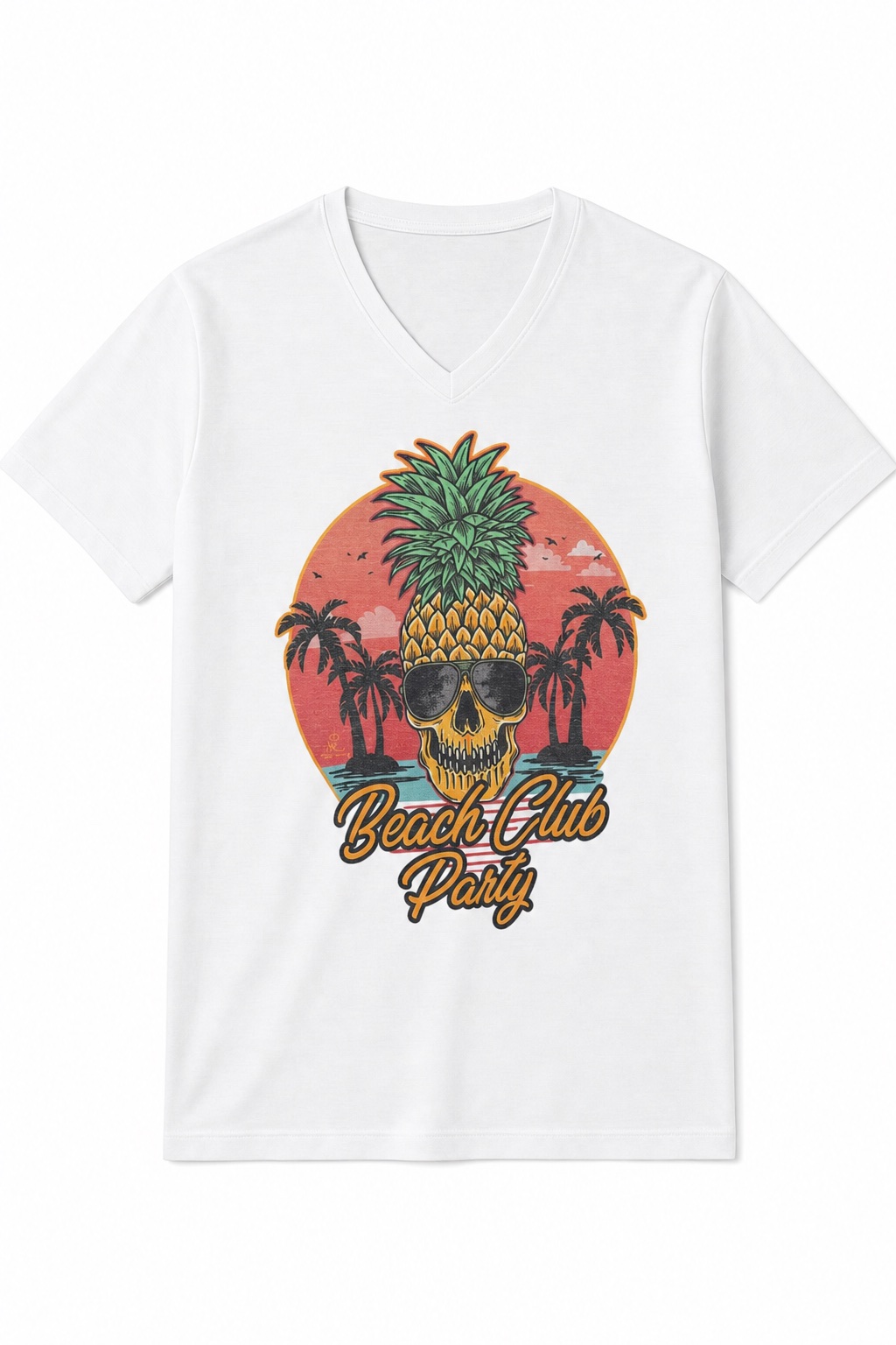 Prévia digital da camiseta, como o cliente recebe para aprovar